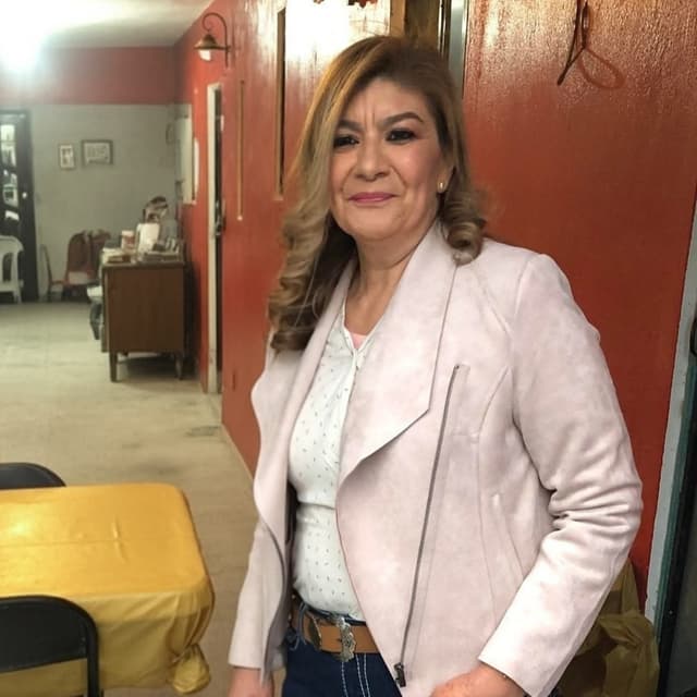 Maria Guadalupe Rayos