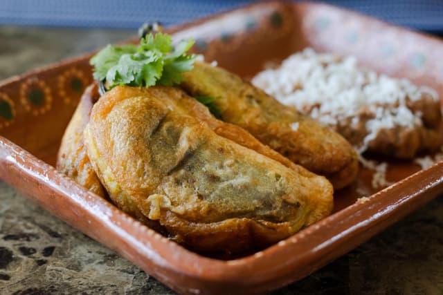 Chiles Rellenos