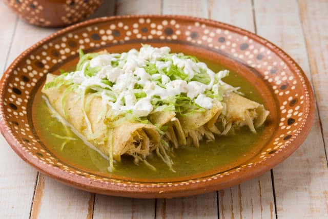 Enchiladas